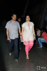 Baahubali Movie Special Show Photos